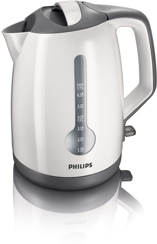 Philips 1.7 Litre 2400Watt Electric Kettle(1.7 L, White) Philips 1.7 Litre 2400Watt Electric Kettle(1.7 L, White)
