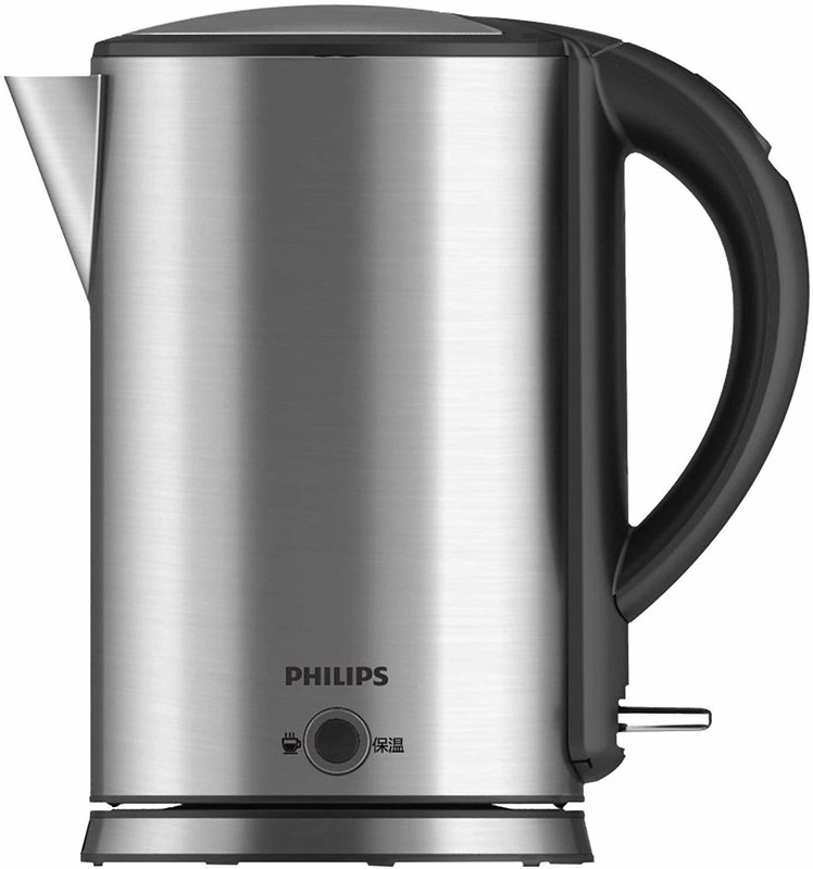 Philips HD9316 1.7 Litre Electric Kettle(1.7 L, Silver) Philips HD9316 1.7 Litre Electric Kettle(1.7 L, Silver)