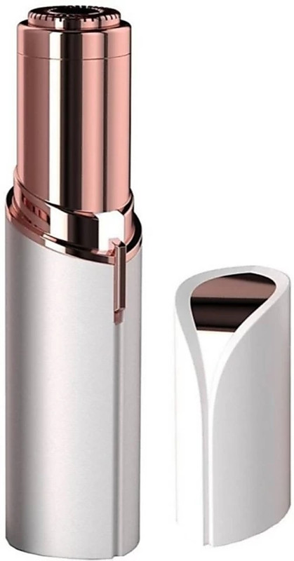 onliest Mini Electric Epilator Women Painless Face Hair Remover Cordless Epilator(Multicolor)