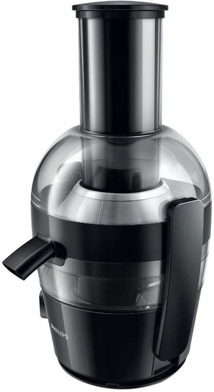 Philips (HR1855) Watt 700 Juicer(Black, 1 Jar)