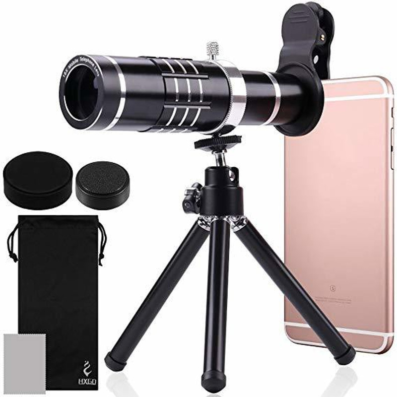 mindfied 20x mobiled phone lens zoom with stand Mobile Phone Lens
