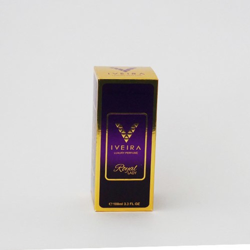 iveira ROYAL LADY WOMEN PERFUME Eau de Cologne  -  100 ml(For Women)