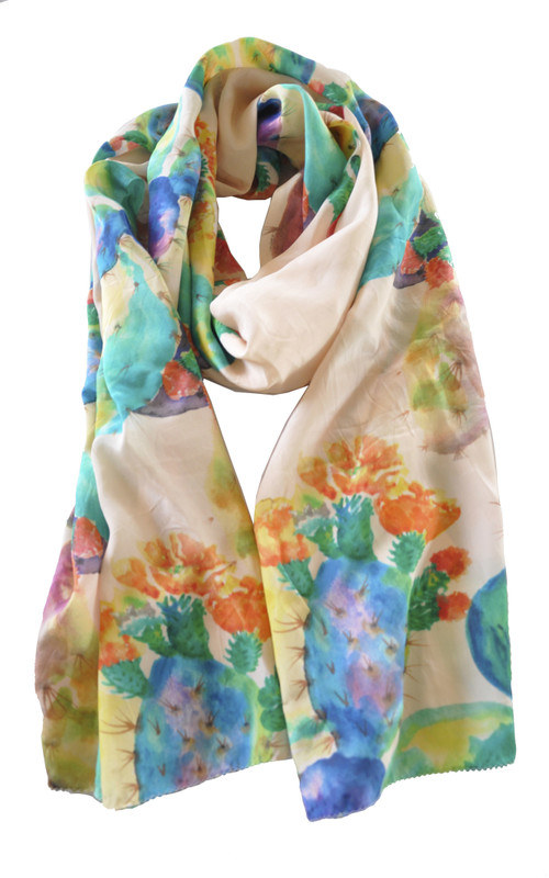 dhruva accessories Printed Crepe Women Scarf