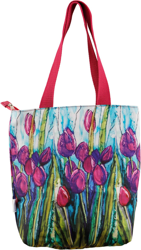 nibhana Women's Multi-Color Canvas Tote Bag NiB005 Shoulder Bag(Multicolor, 14 L)