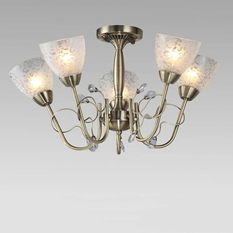 innovative homes IH 2205 Chandelier Ceiling Lamp