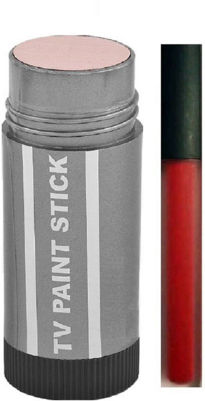 btnt Perfect Long-Lasting Matte Lipstick with High Level Concealer stick(2 Items in the set)