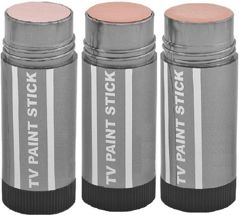 btnt NEW REVOLUTION PERFECT TV PAINT WATERPROOF STICK Concealer(SKIN COLOR, 80 g)