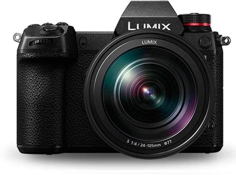 Panasonic DC- S1MGA-K DSLR Camera DC-S1GA(Black)