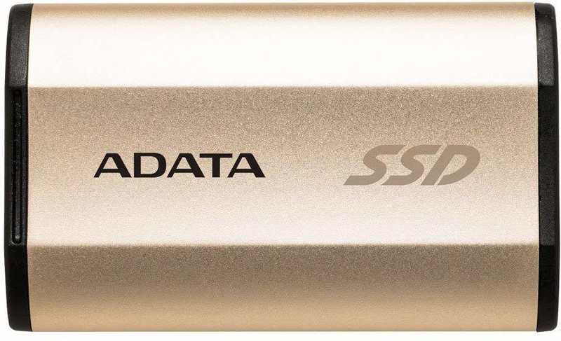 ADATA 256 GB External Solid State Drive(Gold) ADATA 256 GB External Solid State Drive(Gold)