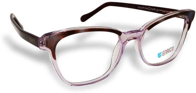 Enrico Full Rim Wayfarer Frame(50 mm)