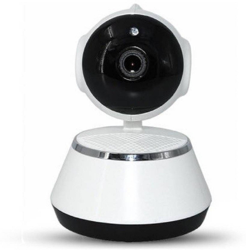 ds vision WiFi IP Smart Camera Without Antenna , 1080P Night Vision Security Camera (64 GB, 1 Channel) Security Camera(1 Channel)