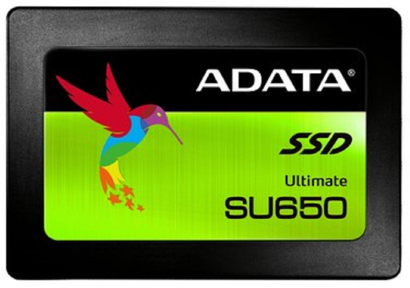 ADATA Ultimate SU650 120 GB Laptop Internal Solid State Drive (ASU650SS-120GT-C) ADATA Ultimate SU650 120 GB Laptop Internal Solid State Drive (ASU650SS-120GT-C)