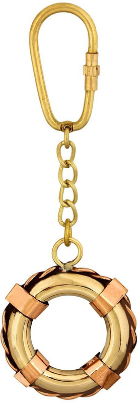 a2zcrafts Lifesaver Keychain Antique design for all ages Key Chain