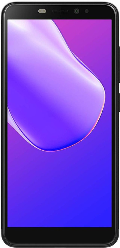 Itel S42 (Black, 16 GB)(3 GB RAM)