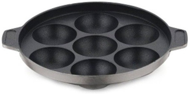 suruchi SSK12 Pot 0.6 L with Lid(Aluminium, Non-stick)