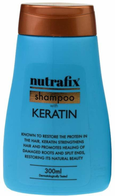 Nutrafix Keratin Shampoo 300 ml(300 ml)