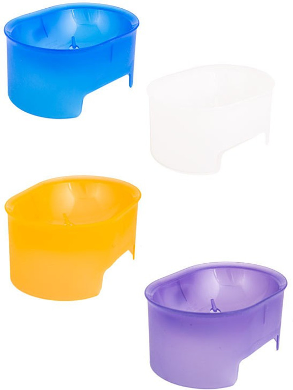 crew4 HIGHWAY SOAP CASE WITH LID MULTI(Blue, White, Orange, Purple)