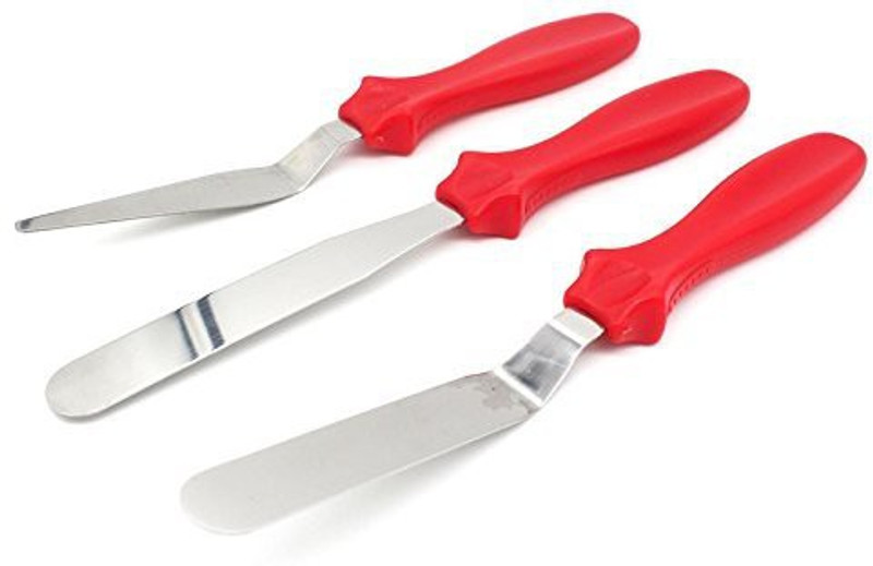 hmtc Offset Spatula(Pack of 3)