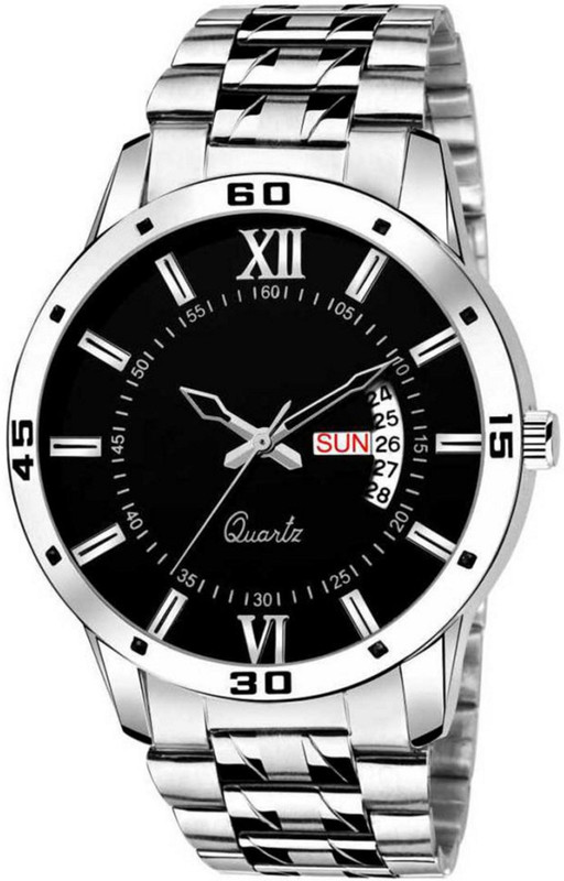 groovy hunt GH001 Classic Analog Watch  - For Men