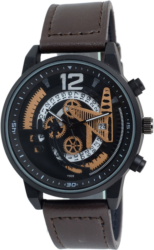 friends club Ad4009 Premium Quality Designer Fashion Wrist Analog Watch  - For Men & Women