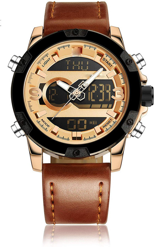 Vilam men's quartz analogue cheap