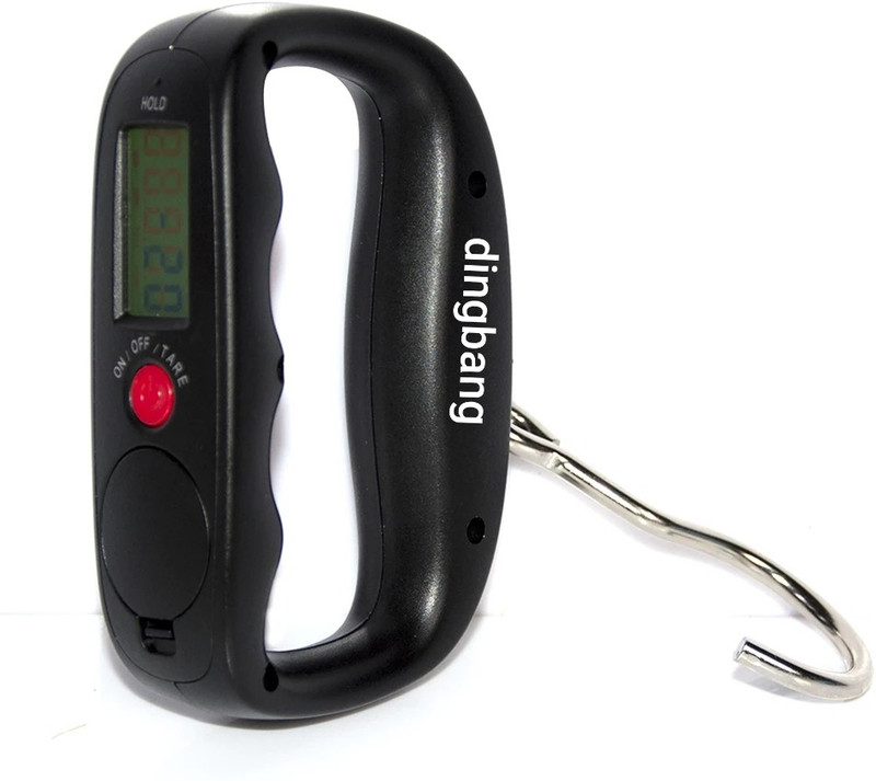 dingbang luggage scale max qqz-006 Weighing Scale(Black, Pink)