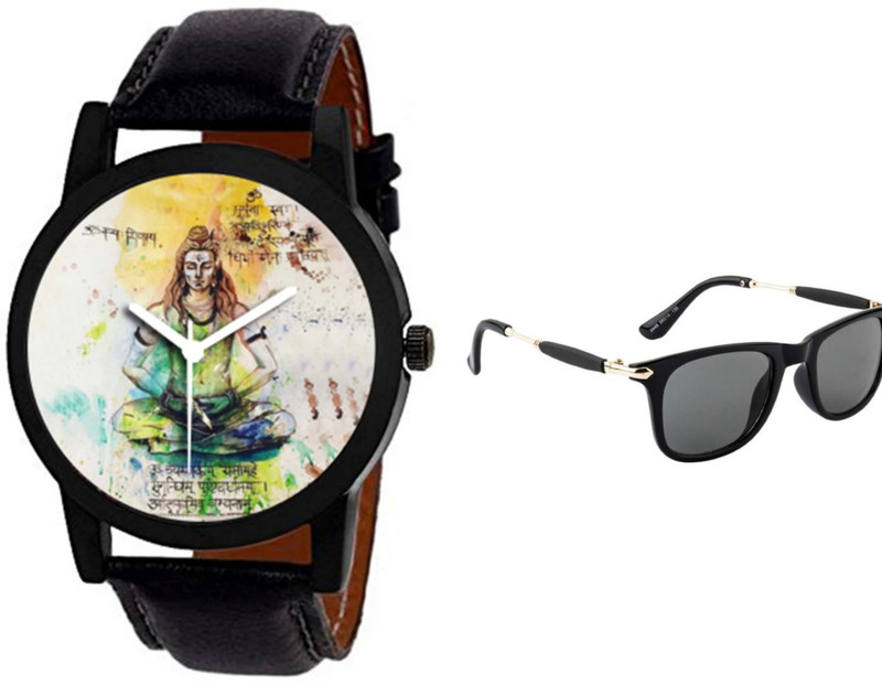 vulture Wayfarer(Black)
