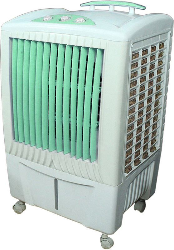 bolton PERSONAL_ROOM_MORDEN_CHILL TRAPING Desert Air Cooler(Green, White, 55 Litres)