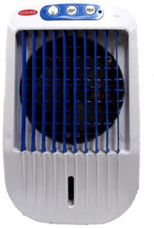 Sahara Rodo New Room/Personal Air Cooler(White, 20 Litres)