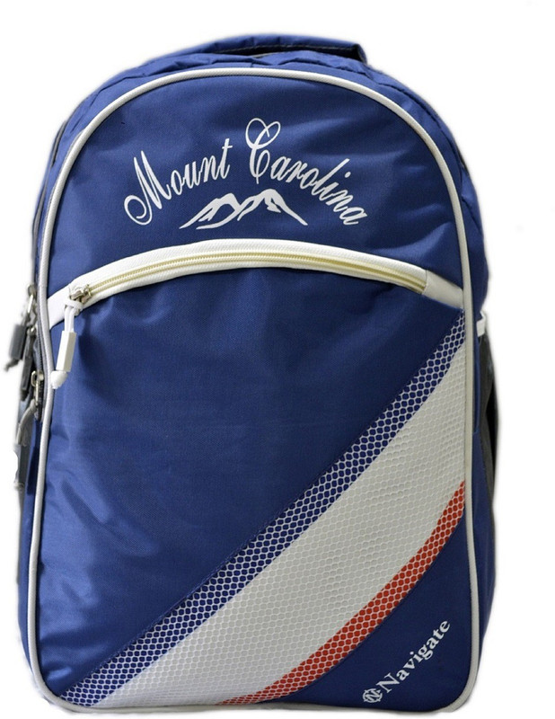 navigate NAVI BLUE Laptop Bag(Blue)