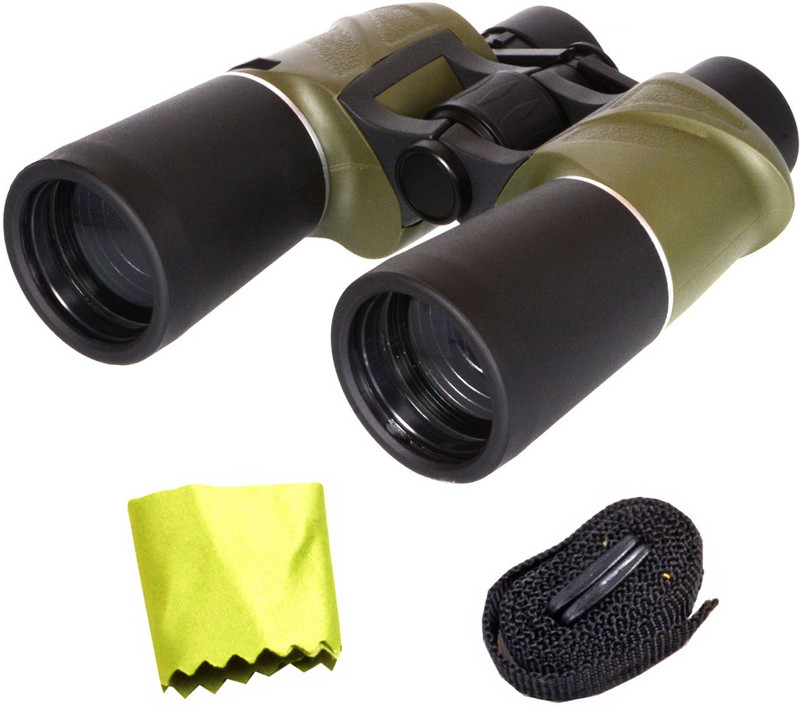 JMALL Comat Waterproof 07X50 Zoom 07X Prism Binocular - CL77A Binoculars(50 mm, Black)