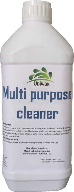 uniwax multi cleaner 567686 Vehicle Interior Cleaner(1 L)