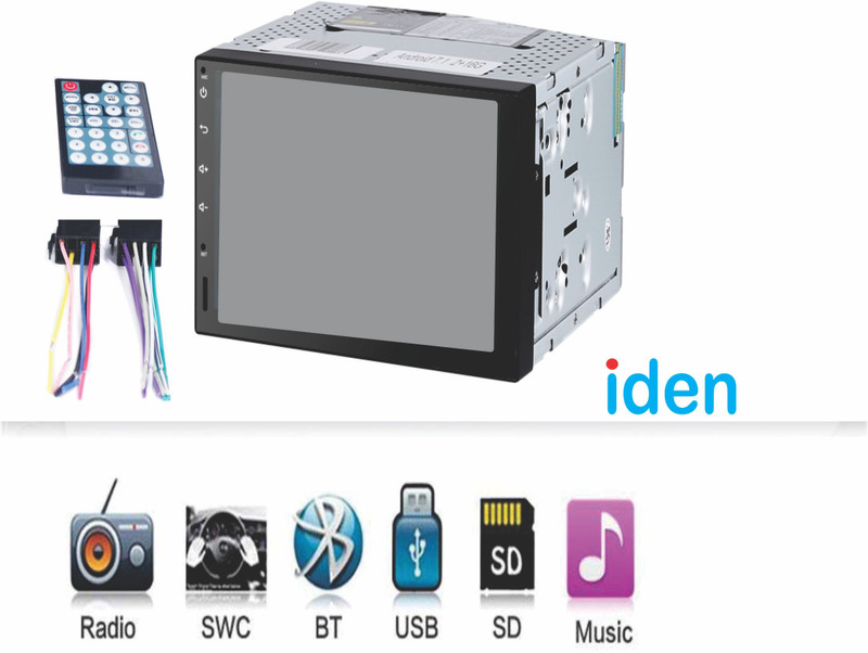 iden M999 Car Stereo(Double Din)