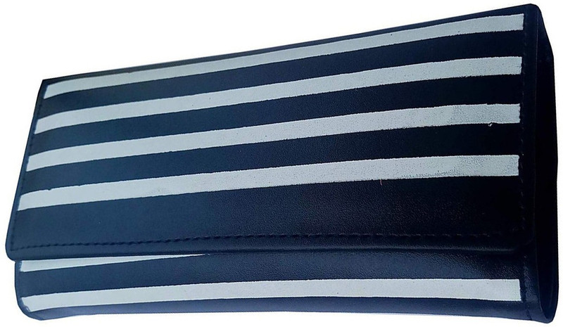 iwud enterprises Casual Black  Clutch