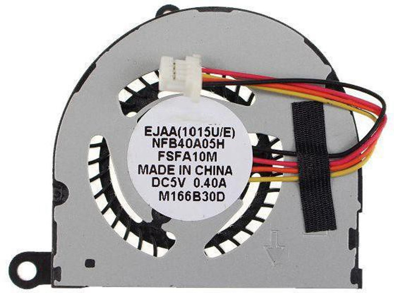Asus 1015PED 1011PX 1011PX Laptop Internal CPU Cooling Fan Cooler(Silver) Asus 1015PED 1011PX 1011PX Laptop Internal CPU Cooling Fan Cooler(Silver)