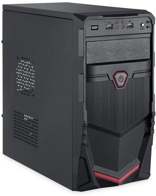 Electrobot Budget Gaming PC Intel G4560-8GB RAM 1TB HDD Nvidia GT 710  2GB Microtower with Intel G4560 GB RAM TB Hard Disk GB Graphics