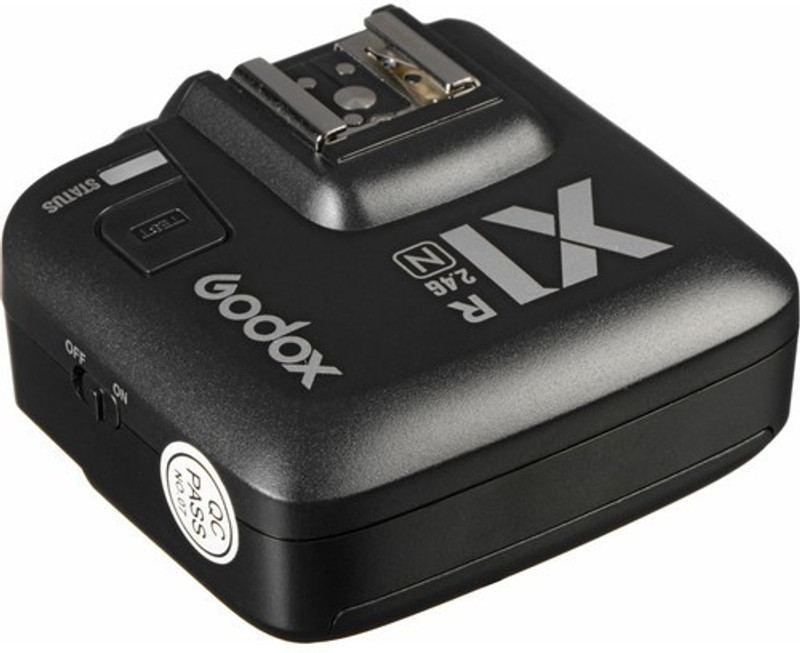 Godox X1N Flash(Black)