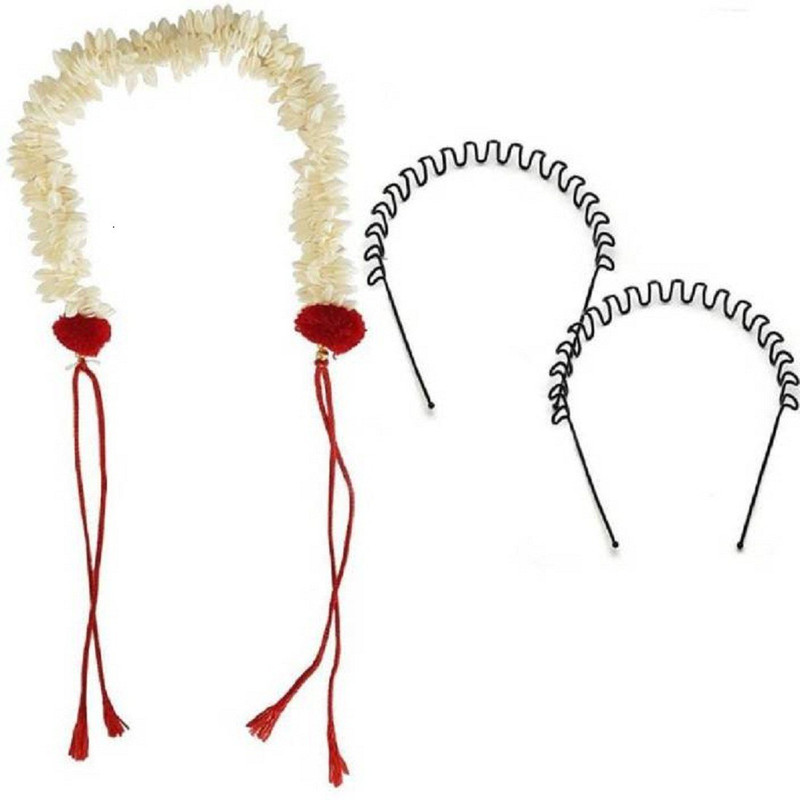 rkdenterprise Hair Accessories Set Combo Hair Accessory Set(Multicolor)