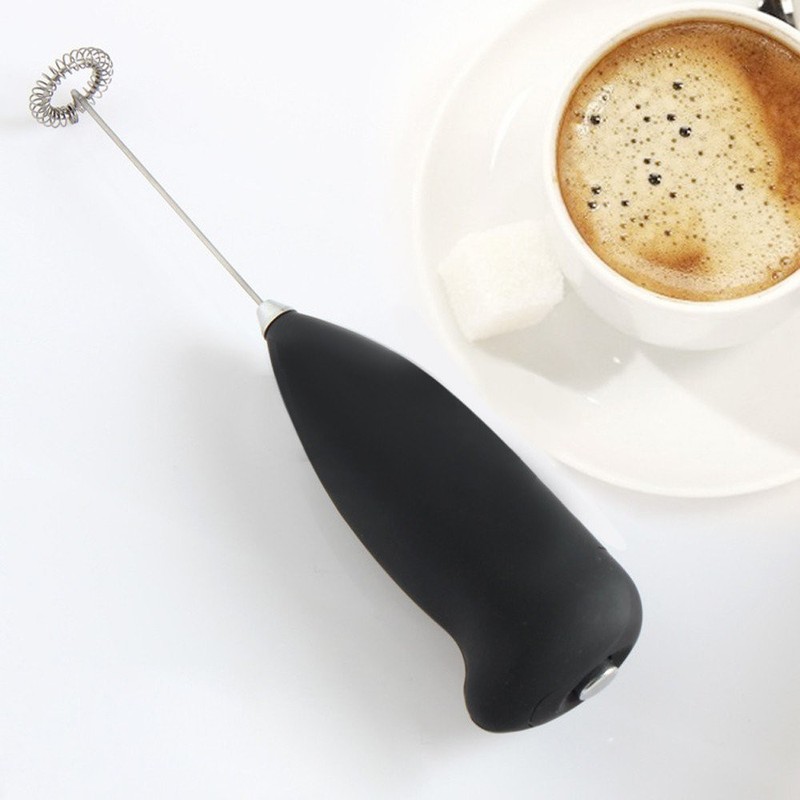 SKYFISH Hand Blender Mixer Froth 3 W Hand Blender(Black)