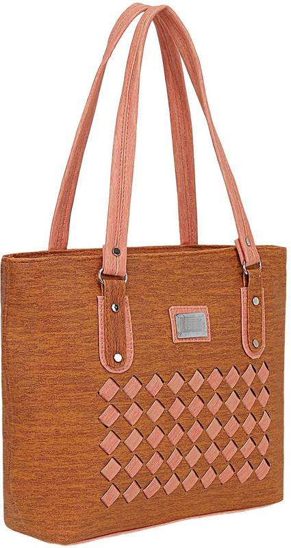 rehan Women Brown Shoulder Bag