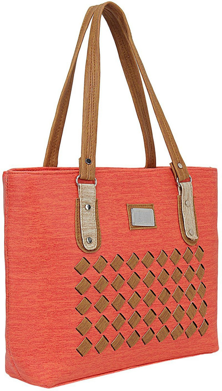 rehan Women Brown, Pink Shoulder Bag