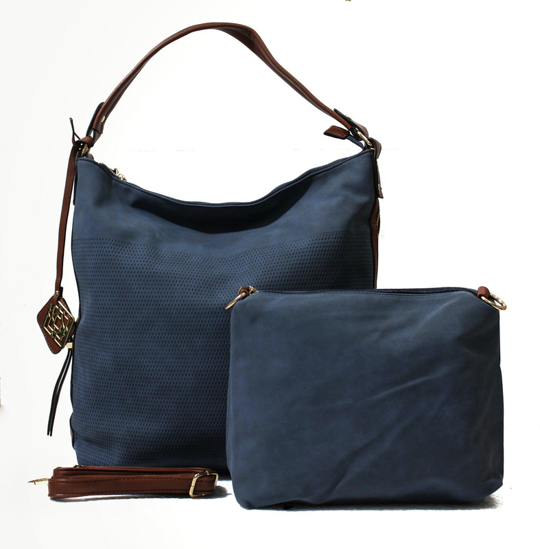 bague Girls Blue Shoulder Bag