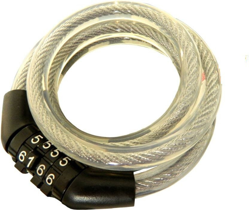 dzirejunction Iron Combination Lock For Helmet