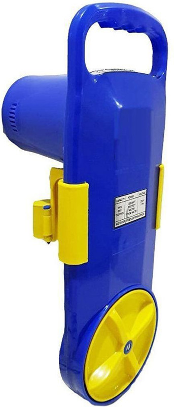 Wellberg Handy Washing Machine with Portable Plastic/Mini Washing Machine with Ecobubble Technology for 25 ltr Size Bucket -Blue Washing Machine Door Hinge