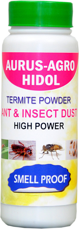 AurusAgro Hidol Ant & Insect Killer Powder (Pack of 3)(3 x 153.33 g)