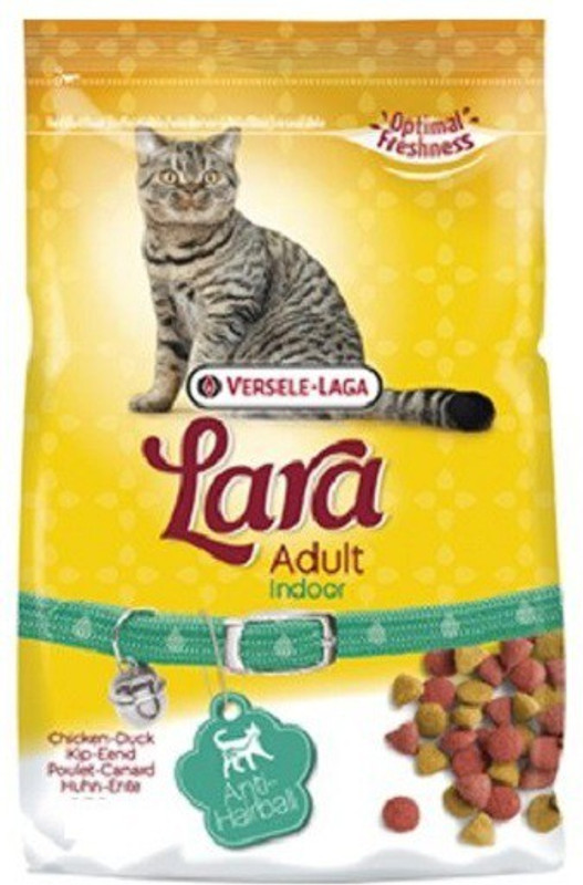 lara Persian Cat Food Lara Adult Chicken, Turkey 0.35 kg Dry Cat Food