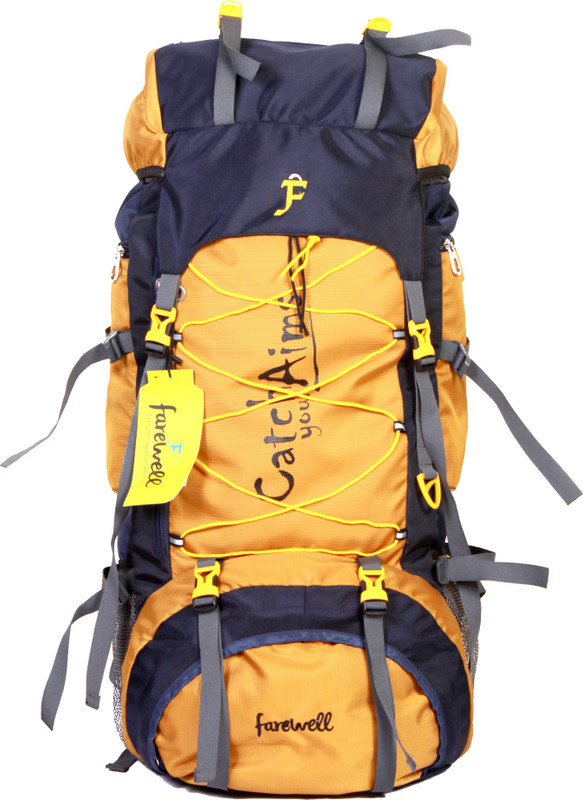 Farewell rucksack store