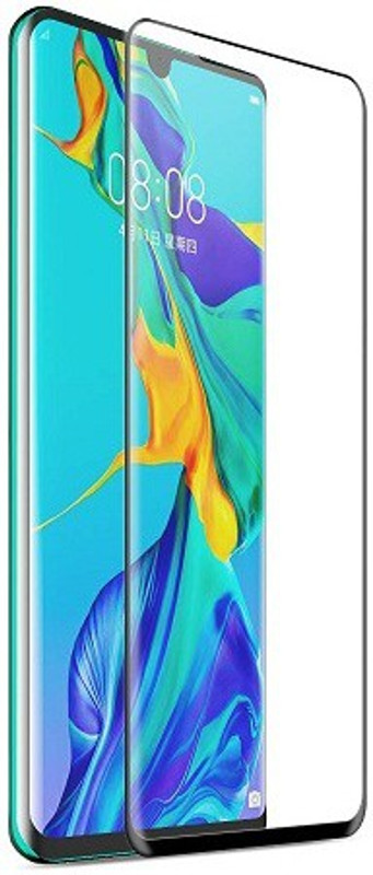 blueship Edge To Edge Tempered Glass for Huawei Honor P30 Pro(Pack of 1)