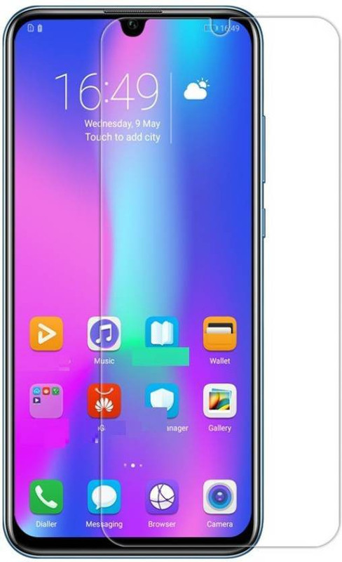 vaso Tempered Glass Guard for Honor 20i(Pack of 1)