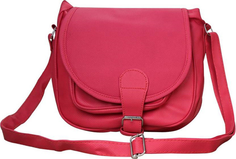 coldfield Pink Sling Bag